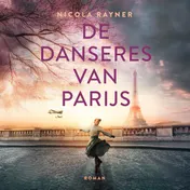 Omslag van De danseres van Parijs