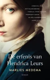 Omslag van De erfenis van Hendrica Leurs