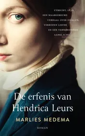 Omslag van De erfenis van Hendrica Leurs