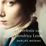 Omslag van De erfenis van Hendrica Leurs