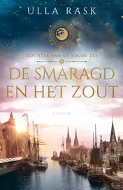 Omslag van De smaragd en het zout