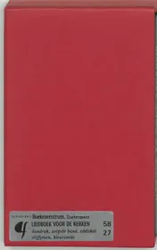 Omslag van Liedboek voor de kerken
