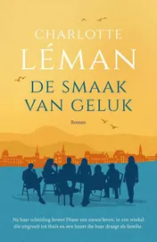Omslag van De smaak van geluk