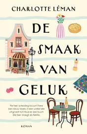 Omslag van De smaak van geluk