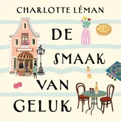 Omslag van De smaak van geluk