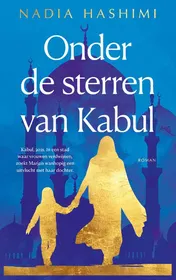 Omslag van Onder de sterren van Kabul