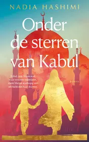 Omslag van Onder de sterren van Kabul