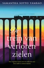 Omslag van De trein van verloren zielen