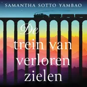 Omslag van De trein van verloren zielen