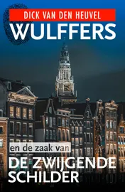 Omslag van Wulffers en de zaak van de zwijgende schilder