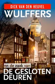 Omslag van Wulffers en de zaak van de gesloten deuren