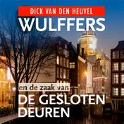 Omslag van Wulffers en de zaak van de gesloten deuren