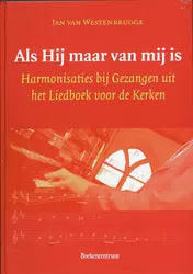 Omslag van Als Hij maar van mij is