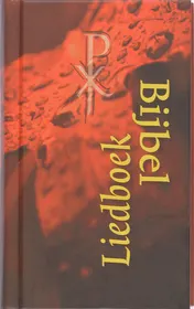 Omslag van Bijbelliedboek
