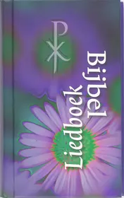 Omslag van Bijbelliedboek NBV 2015 Trendy