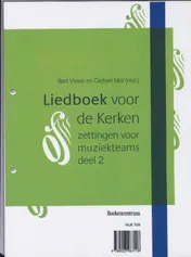 Omslag van Liedboek voor de Kerken
