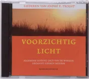 Omslag van Voorzichtig licht