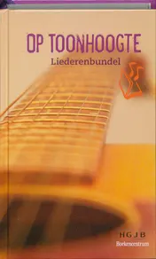 Omslag van Op Toonhoogte