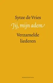 Omslag van Jij, mijn adem