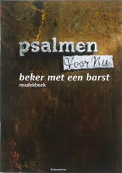 Omslag van Beker met een barst : muziekboek