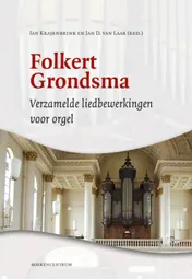 Omslag van Folkert Grondsma