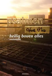 Omslag van Heilig boven alles