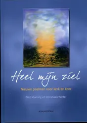 Omslag van Heel mijn ziel