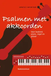 Omslag van Psalmen met akkoorden