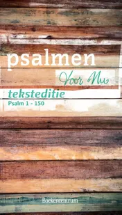 Omslag van Psalmen voor Nu