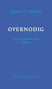 Omslag van Overnodig