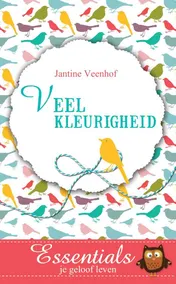 Omslag van Veelkleurigheid