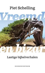Omslag van Vreemd en bizar