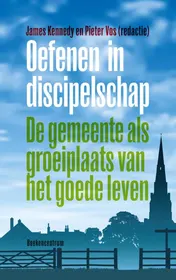 Omslag van Oefenen in discipelschap