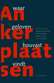 Omslag van Ankerplaatsen