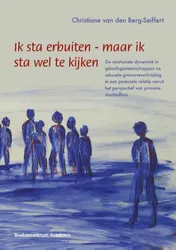 Omslag van Ik sta erbuiten - maar ik sta wel te kijken