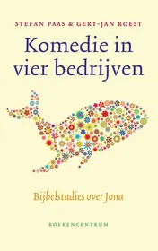 Omslag van Komedie in vier bedrijven