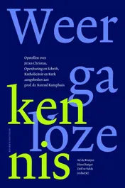 Omslag van Weergaloze kennis