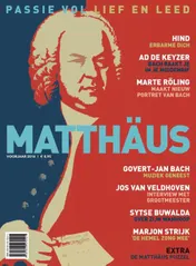Omslag van Matthaus