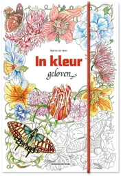 Omslag van In kleur geloven