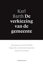 Omslag van De verkiezing van de gemeente