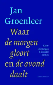 Omslag van Waar de morgen gloort en de avond daalt