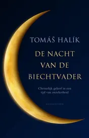 Omslag van De nacht van de biechtvader