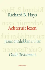 Omslag van Achteruit lezen