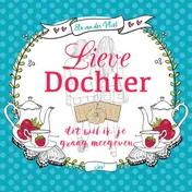 Omslag van Lieve dochter
