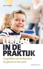 Omslag van Leraar in de praktijk