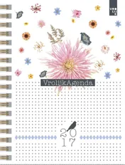 Omslag van Vrolijk Agenda klein 2017