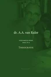 Omslag van De theocratie