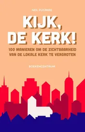 Omslag van Kijk, de kerk!