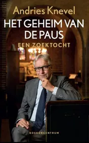 Omslag van Het geheim van de paus