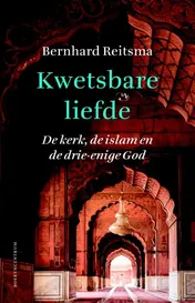 Omslag van Kwetsbare liefde